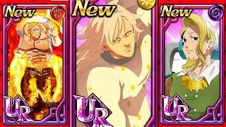 MOST HYPE FESTIVALS FOR 7DS GRAND CROSS!!