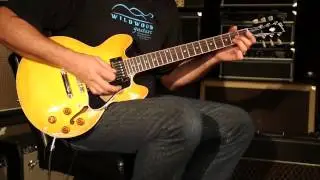 Gibson Custom Shop Wildwood Spec CS-336  &bull;  SN: CS401911