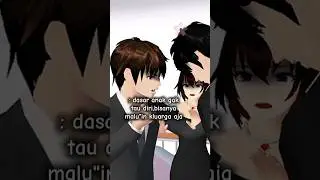 Leno&AleyaStory.v2 #sakuraschoolsimulator #sakura #vampire #ccpsss #jjsss #jjsss