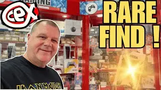 CEX Retro Game Hunting in Maidstone &ndash; Sega, PS3 & Wii Scores!