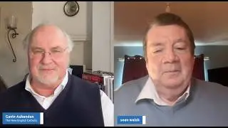 Sean Walsh & Gavin Ashenden: Two 'post-academic' friends doing Catholic God-Talk. #4
