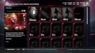 Madden 17 Ultimate Team - MVP Update & Ultimate Master Set