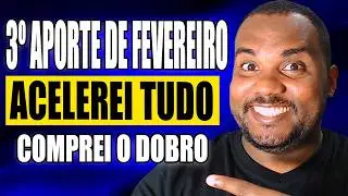 O mercado ignorou e eu comprei PESADO: Os 2 FIIs que entraram na minha carteira hoje.