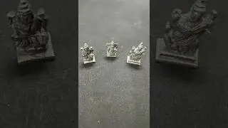 How to  clean Silver Idols  at home #youtubeshorts  #festival #shorts