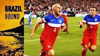 Is Michael Bradley the best player in North America? | Brazil Bound