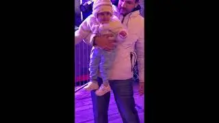 Winter Wonderland London/Mini Vlog-3/Day-3