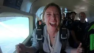 Bay Area Skydiving  Let's Jump  30 Rev2 1080p