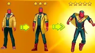 MARVEL AVENGERS ACADEMY #03 - NÃO TENHO DINHEIRO PRA COMPRAR O VISÃO