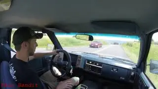 Обзор Chevrolet S10 1991 года &mdash; мой первый грузовик: Джарвис