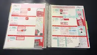 Plan With Me with Cricket Paper Co