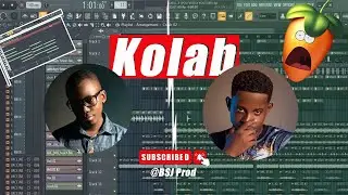 MWEN FE YON BEAT MECHAN ANBA LOOP ADAMS LAN 🔥😱🔥 / FL STUDIO 20 TUTORIAL