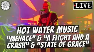 Hot Water Music 