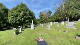 Ziomek Resting Place