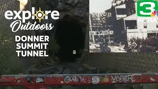 Explore Outdoors: Tunnel into past near Donner Summit, if not afraid of the dark