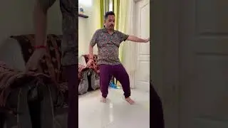 Arvind mera sathi viral dance | meme template | funny dance | Arvind dancing