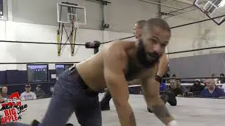 Greek God Papadon vs Jack Sisco