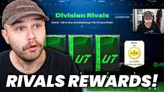FC25 Mina F&Ouml;RSTA Rival Rewards med 84+ Player Pick!