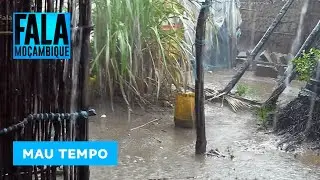 Instituto Nacional d Meteorologia alerta para continuação de chuvas intensas centro e norte do país