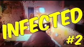 COD Infected - Road to DNA BOMB #2 (Advanced-Warfare)