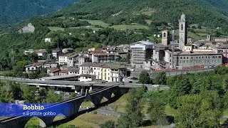 Bobbio (PC) - Il Ponte Gobbo