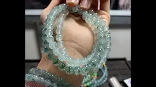 High quality Burmese Jadeite Jade #jade#jadeite#jade bangle#Live now