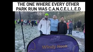 Windy Nook Park Run, Gateshead 