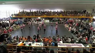 046 Zubří Hot Dance 1.5.2023 - PINK PANTHERS! - TS AKTIV- FRÝDEK-MÍSTEK