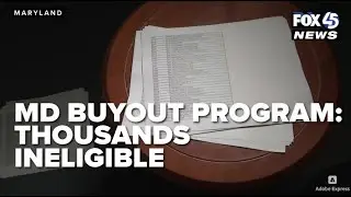 Thousands of state employees are ineligible for MD buyout program as officials cut costs