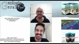 Pré-sal e Petrobrás - Geologia Geral Convida 06 - Hugo Castro