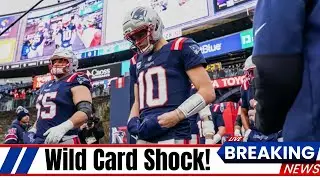 NFL Wild Card Weekend: Shocking Predictions & Epic Matchups!🔴 LIVE BREAKING NEWS