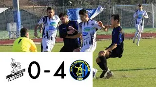 Fidenza 0-0 Sannazzarese | Batosta pesante nello scontro diretto | Highlights
