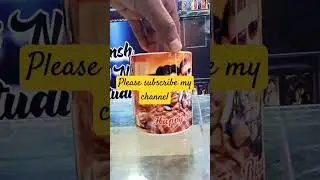 photo wala Red inner mug