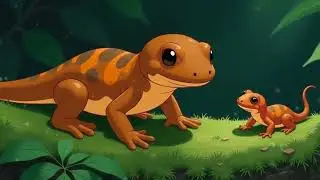 Hidden Wonders: Appalachian Salamanders