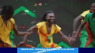 fespam 2025 extrait de danse