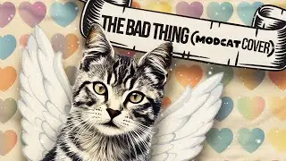 Activate the Queen - The Bad Thing (Modcat Cover) | Official Visulizer