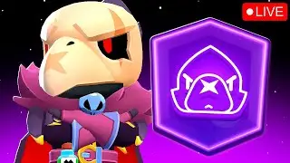 RUMO aos 100.000 TROF&Eacute;US no BRAWL STARS 🔥