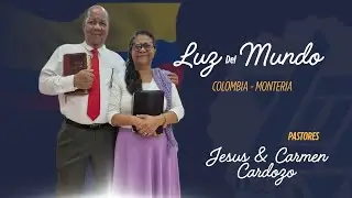 La Integridad | Pastor Jesús Cardozo Iglesia Luz del Mundo – Montería, Colombia