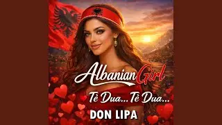 Albanian girl