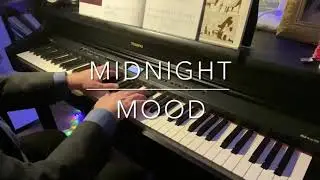 Midnight Mood by Joe Zawinul ~ Arranged by Bill Evans and Performed by Bryan Eyberg