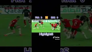 goal highlight fra vs mar