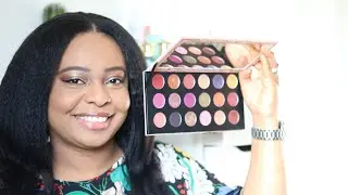 Pat McGrath Celestial Divinity Palette // Review + Swatches