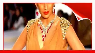 Malaika Arora Walks For Queenie Dhody At Hdil India Couture Week 2010 | Photo Of Pia Trivedi From 😎