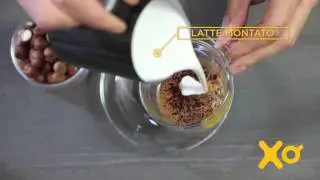 CAPPUCCINO NOCCIOLA - Xelecto Caff&egrave; Molinari