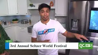 Save a Nut on WBTV with QC Life