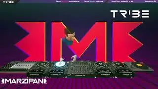 Happy Hardcore & Gabber Set - October 2023 | TribeXR