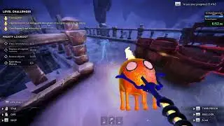 Goblin Cleanup: Frozen Dragon's Lair Speedrun 14:46 PB WR