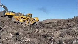 1985 CAT D9L Single Shank Ripper