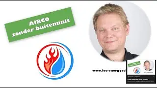 Innova aircoheater - Monoblok airco - De airco zonder buitenunit van Innova