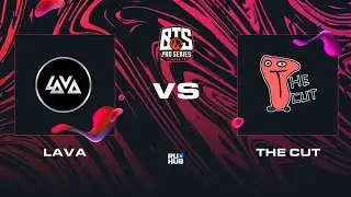 Lava vs The Cut, Dota 2 BTS Pro Series 10, bo2, game 2 [Mila]