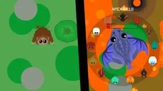 &Uuml;Z&Uuml;C&Uuml; BİR GAMEPLAY... // MOPE.İO // T&Uuml;RK&Ccedil;E